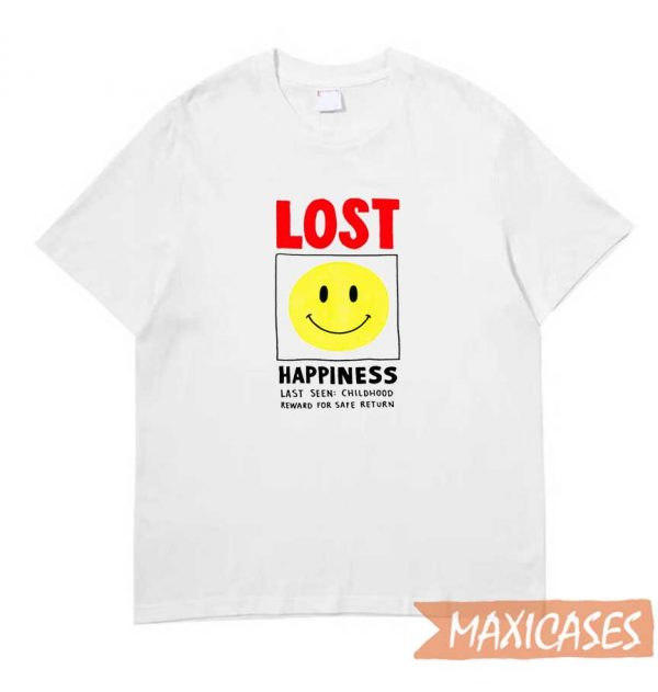 Lost Happiness T-shirt