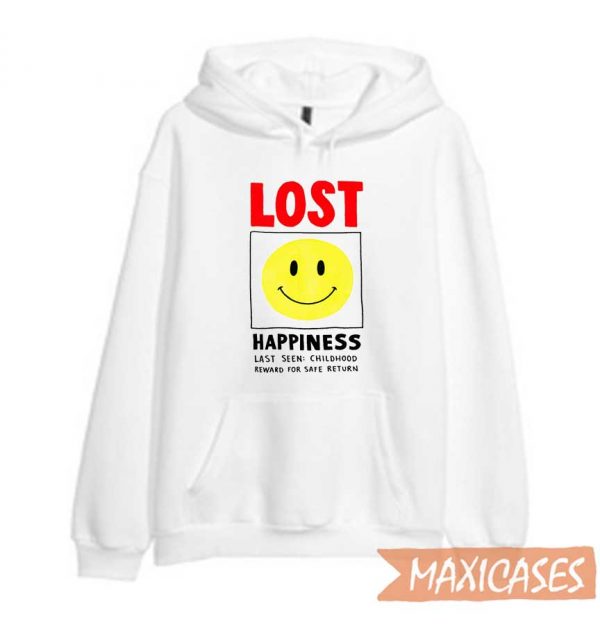 Lost Happiness Hoodie
