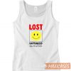 Lost Happiness Tank Top