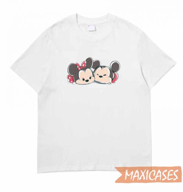 Mickey Minnie Tsum T-shirt