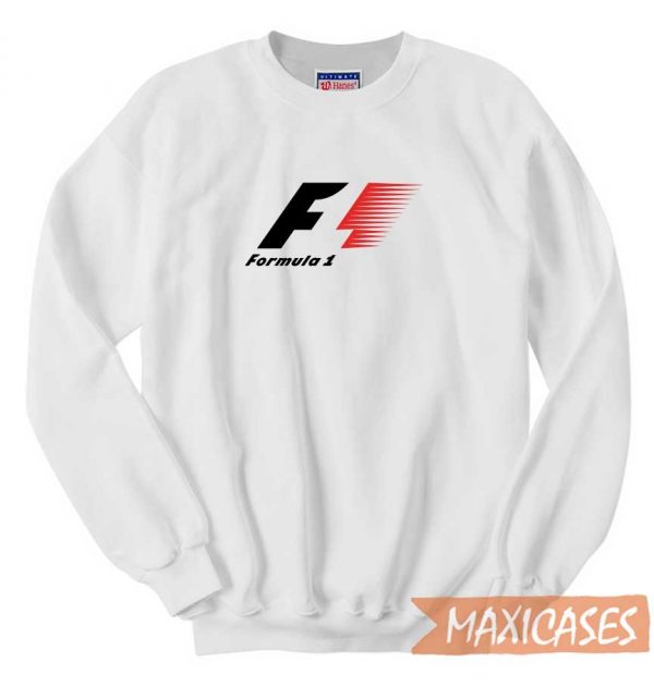 F1 Formula One Sweatshirt