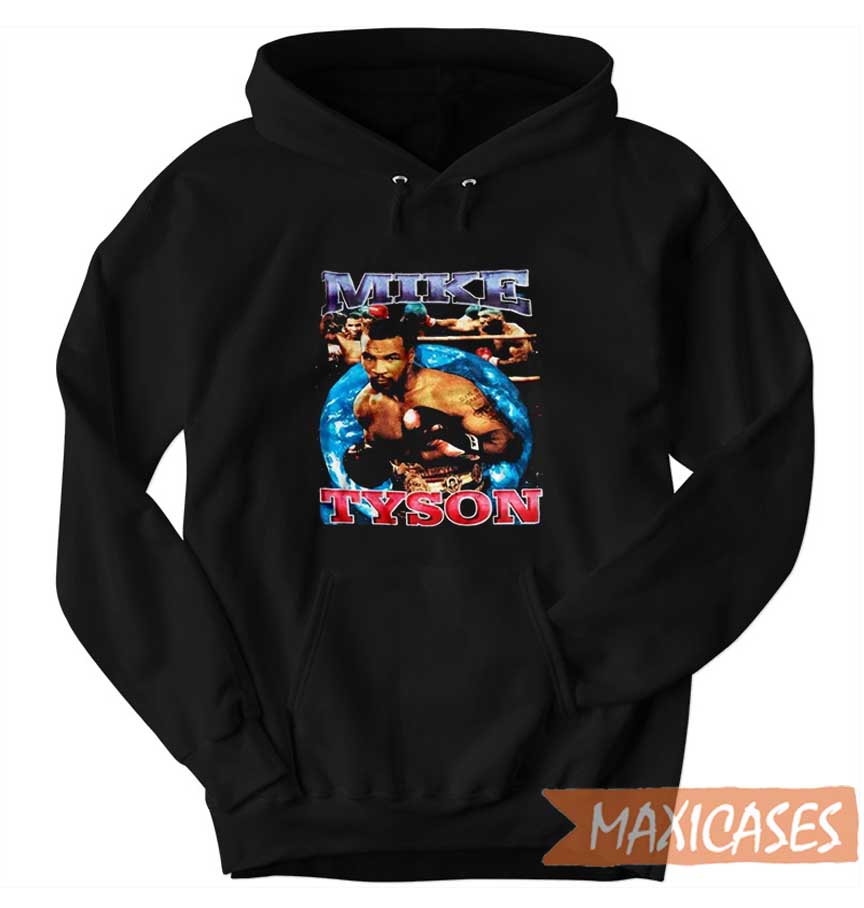 Mike Tyson Hoodie For Women’s Or Men’s Hot Topic Shirts