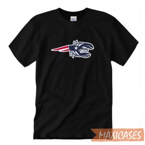 Patriots Lobster T-shirt