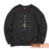Star Embroidery Sweatshirt