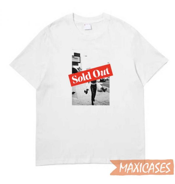Aly And Aj Sold Out T-shirt
