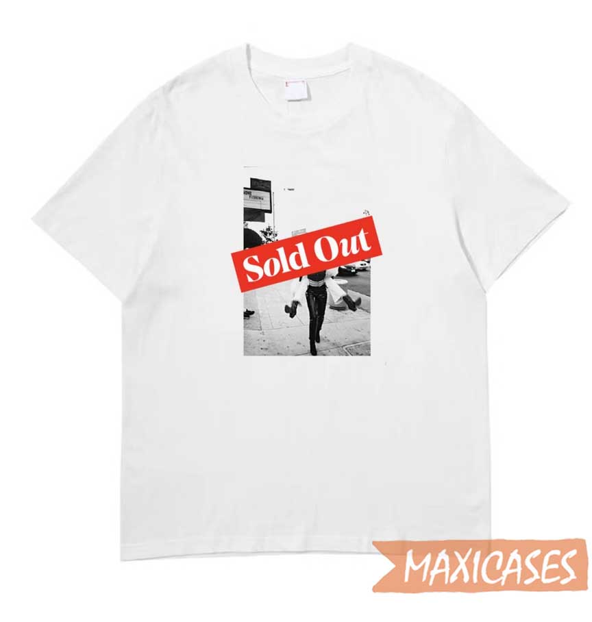 Aly And Aj Sold Out T-shirt