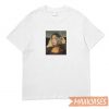 Billie Eilish X Monalisa T-shirt