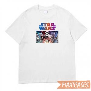 Can't Stop Arguing Star Wars T-shirt