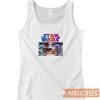 Can't Stop Arguing Star Wars Tank Top