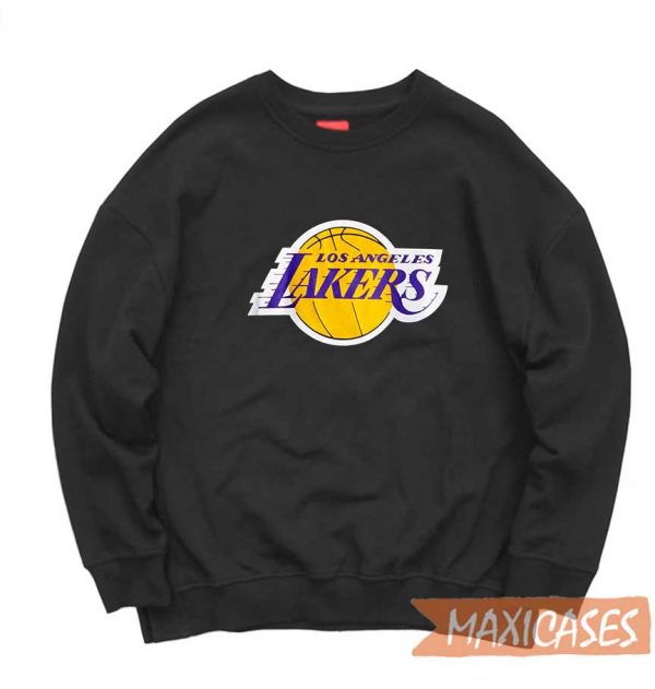 Los Angeles Lakers Sweatshirt