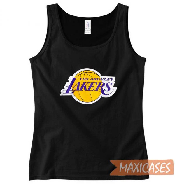 Los Angeles Lakers Tank Top