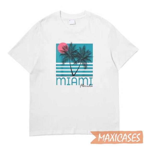 Miami Florida T-shirt