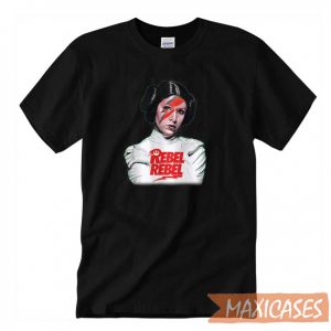 Princess Carrie Fisher T-shirt