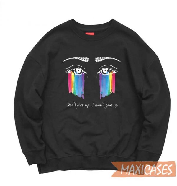 Sia The Greatest Sweatshirt