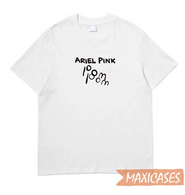 Ariel Pink T-shirt
