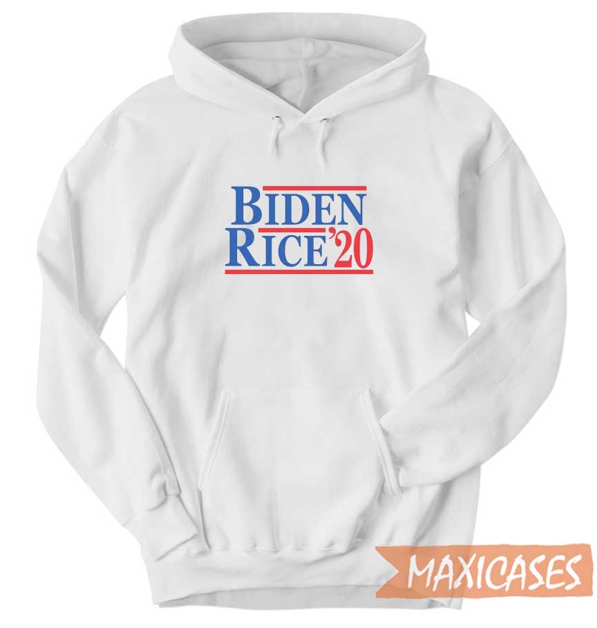 Biden Rice 2020 Hoodie