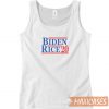 Biden Rice 2020 Tank Top