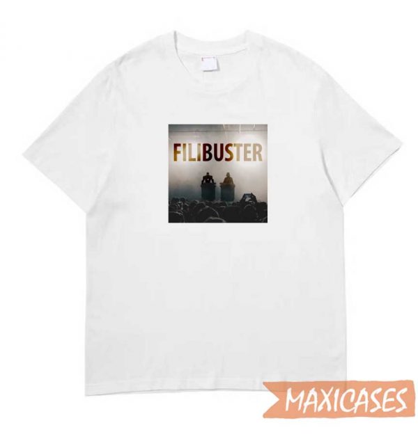 Filibuster T-shirt