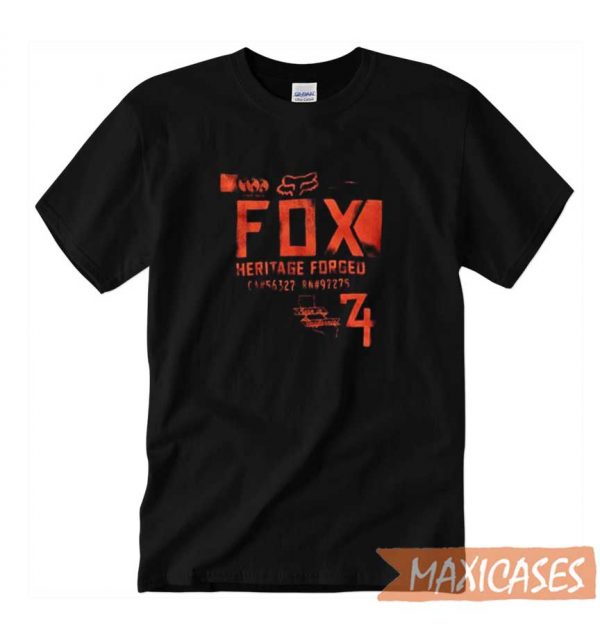 Fox Boys Filibuster T-shirt