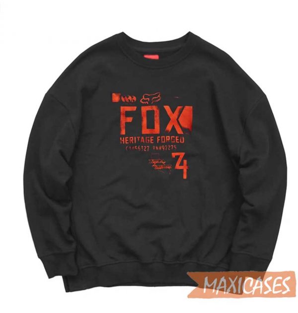 Fox Boys Filibuster Sweatshirt