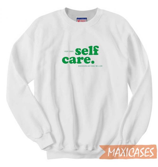 Hot Sale Mac Miller Sweatshirt