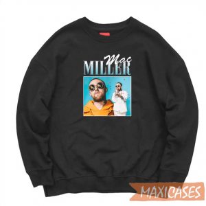 Mac Miller Vintage Sweatshirt