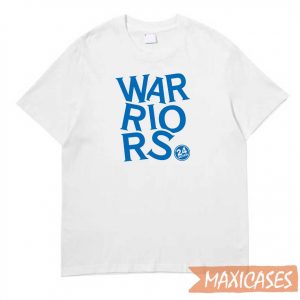 Warriors 24 Seven T-shirt