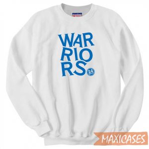 Warriors 24 Seven Sweatshirt