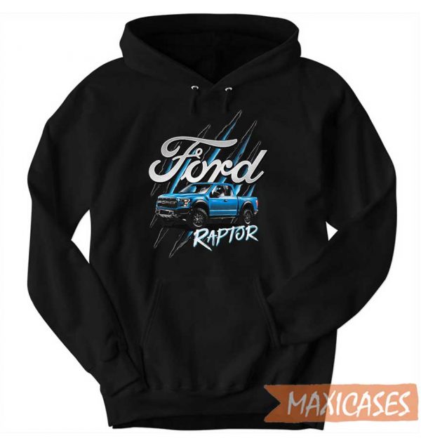 Ford Raptor Hoodie