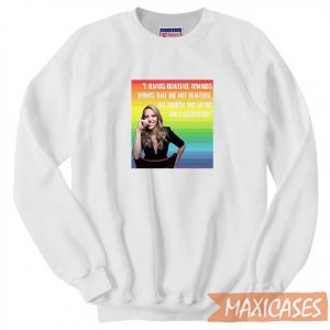 Kate McKinnon Saturday Sweatshirt