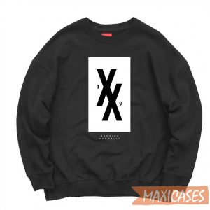 Machine Gun Kelly 19XX Sweatshirt