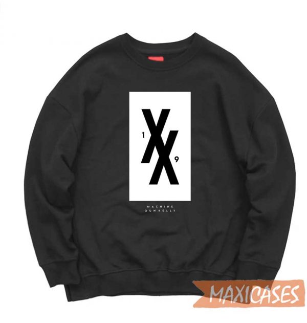 Machine Gun Kelly 19XX Sweatshirt