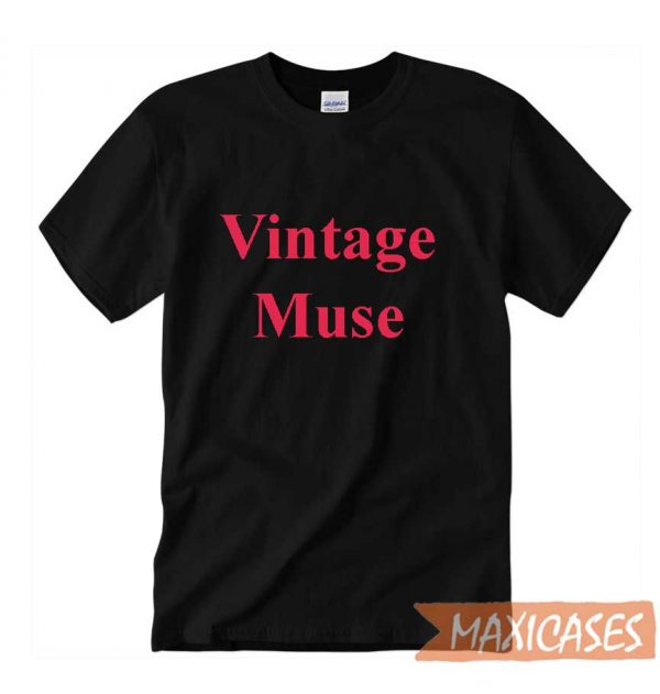 Vintage Muse Madison Beer T-shirt