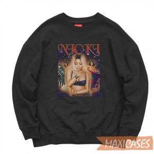 Nicki Minaj Vintage Sweatshirt