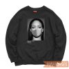 Rihanna Face Mask Sweatshirt