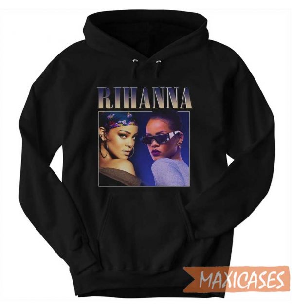 Rihanna Vintage Hoodie