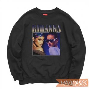 Rihanna Vintage Sweatshirt