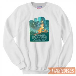 Star Wars 1977 Sweatshirt