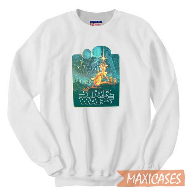 Star Wars 1977 Sweatshirt