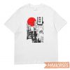 Tokyo Street Sunrise T-shirt