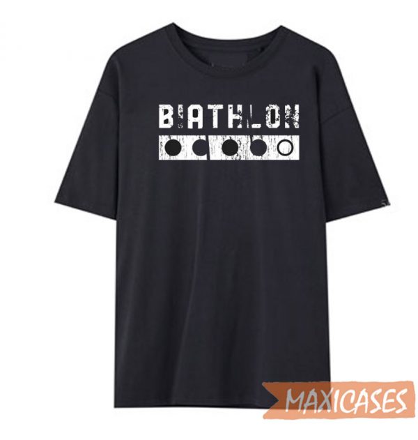 Biathlon T Shirt