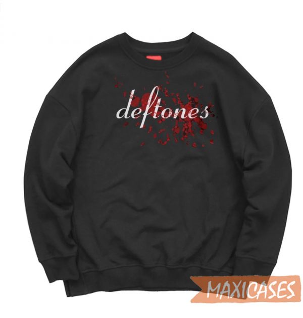 Deftones Sweatshirt