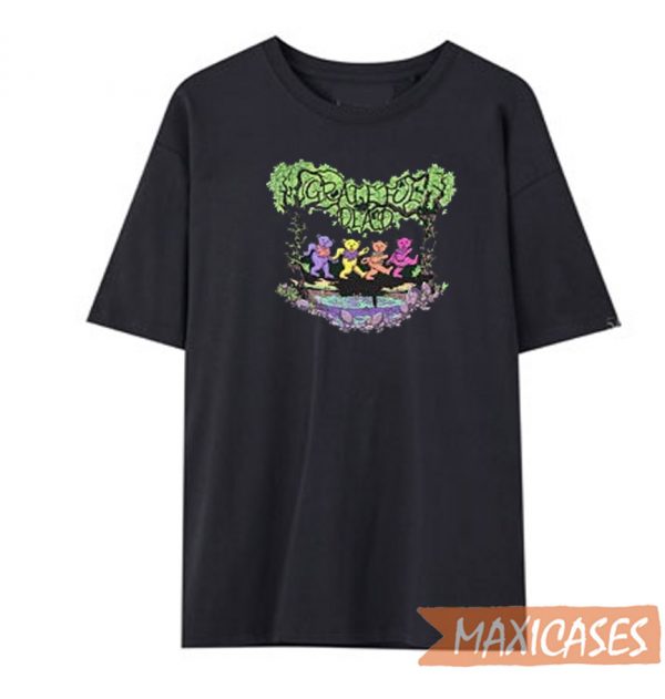 Gateful Dead T Shirt