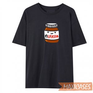 Nutella Chocolate T Shirt