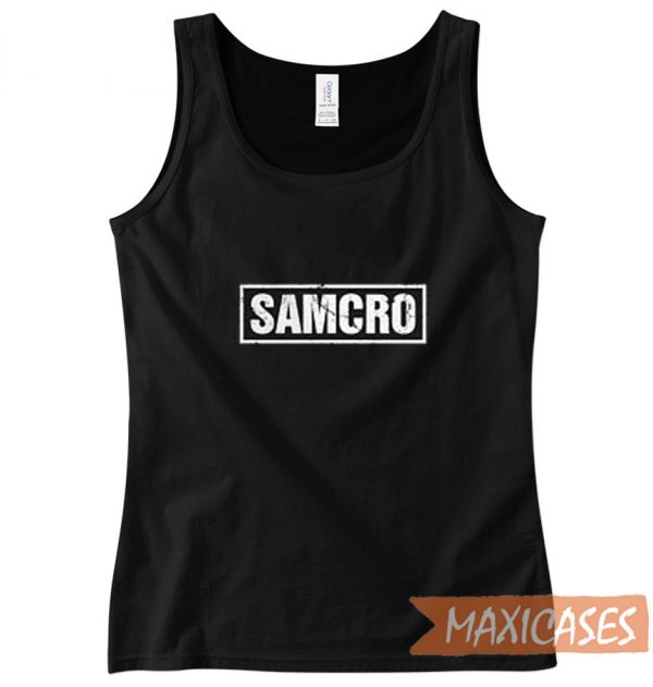 Samcro Tank Top