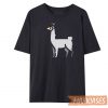 Llama Icon T Shirt