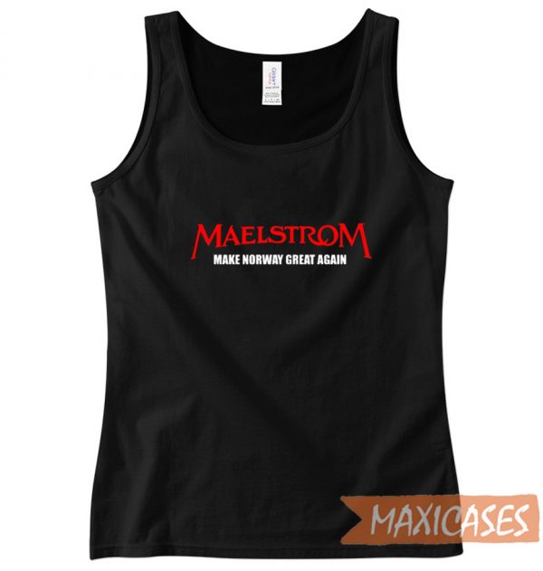 Maelstrom Tank Top