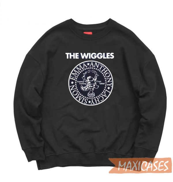 The Wiggles Presendential Sweatshirt