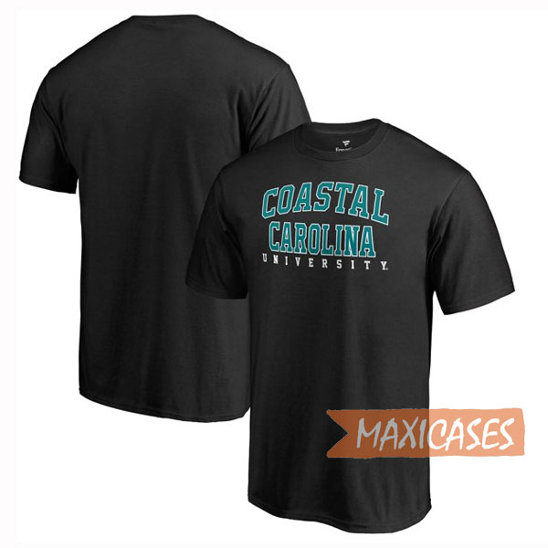 Coastal Carolina Chanticleers football T Shirt
