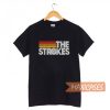 Vintage The-Strokes T Shirt Women, Men and Youth